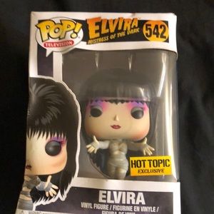 Funko pop Elvira mummy